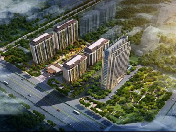 银基悦榕府,邢台银基悦榕府房价,楼盘户型,周边配套,交通地图,桥西区钢铁路和泉北大街交口的东北角 - 安居客