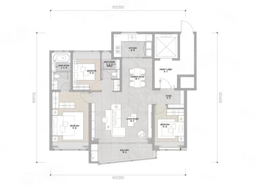 保利天珺|二七滨江保利天字系住品_武汉_楼盘评测_安居客