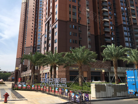 中粮天悦壹号,深圳中粮天悦壹号房价,楼盘户型