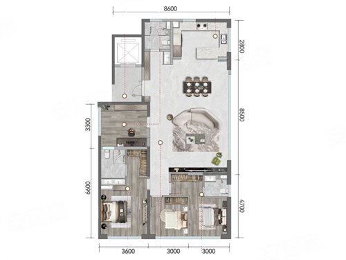 义承金川翠屿 | 8#景观头排，新规产品即将加推_昆明_楼盘评测_安居客