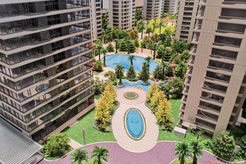 四企共造的滨江御滨府告诉你答案