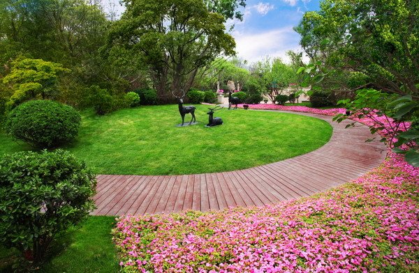 全新英伦电梯花园洋房,环北京45公里最低价!