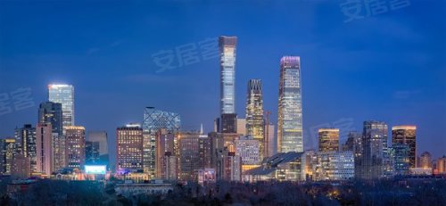 富力·兰州cbd|中央商务区,兰州增长极