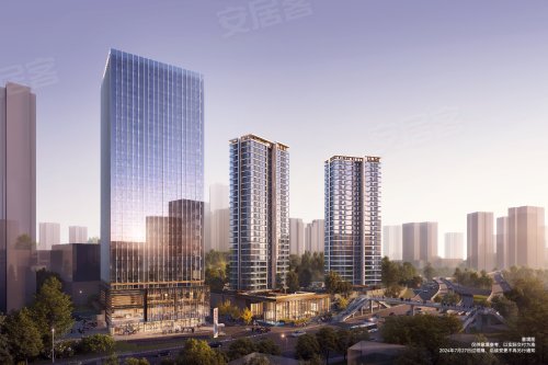 联发观音桥 | 高定私邸之上构建品质生活 –重庆 特色楼盘 – 安居客