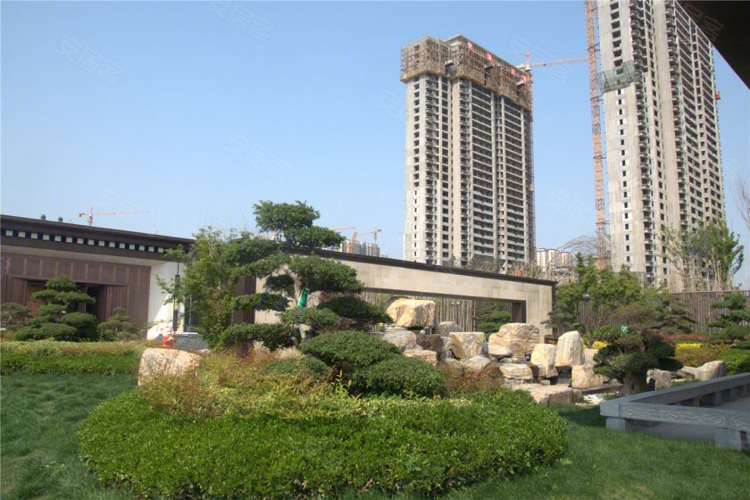 中丞玖璋台丨新中式风格 归家仪式感-菏泽安居客