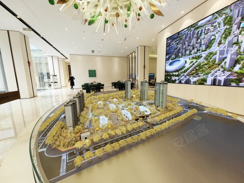 麓湖公园区改善大平层 天健麓湖天境究竟如何?_成都_楼盘评测_安居客