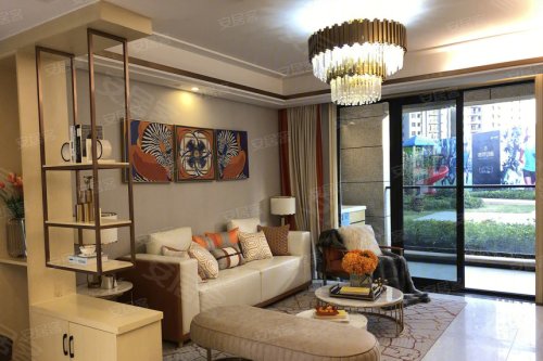 团风政务新区恰恰是这座城市的发展核心,升华翡翠御园以新亚洲风格