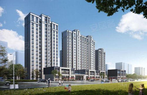 cbd区域搭配醇熟配套亚都御府