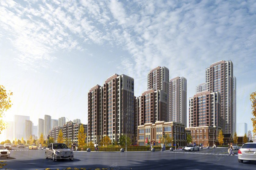 万科城·玖 9年万科城收官封藏之作