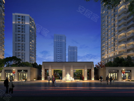 波新城吾悦广场,宁波宁波新城吾悦广场房价,楼