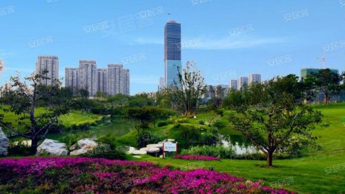 雅居乐江城雅郡项目全解析