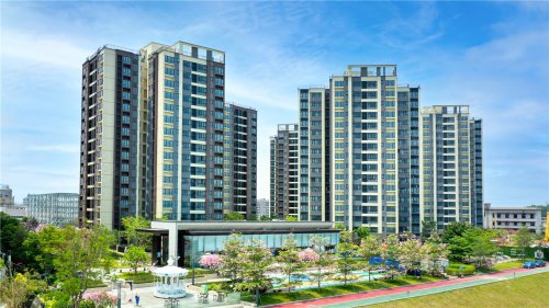 万科金域水岸 | 优越栖居环境,致献高明