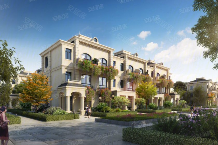 硕果小镇 | 带你回归理想生活