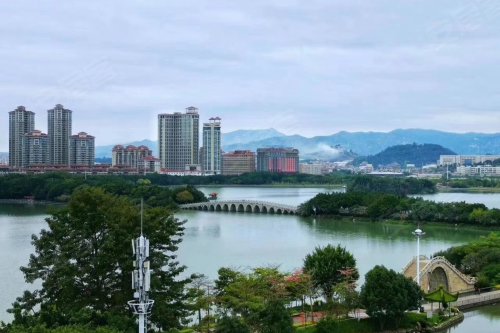 开元公馆:背靠繁华面向美景 泉州老城区纯住宅现房