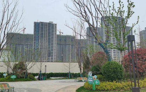 菏泽建邦公园