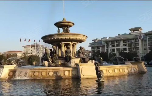 碧桂园江北新城海神广场