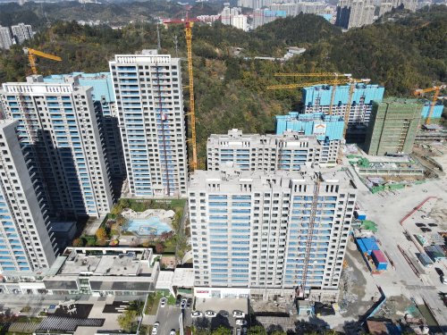 碧桂园·云顶 | 您向往的理想生活_十堰_楼盘评测_安居客