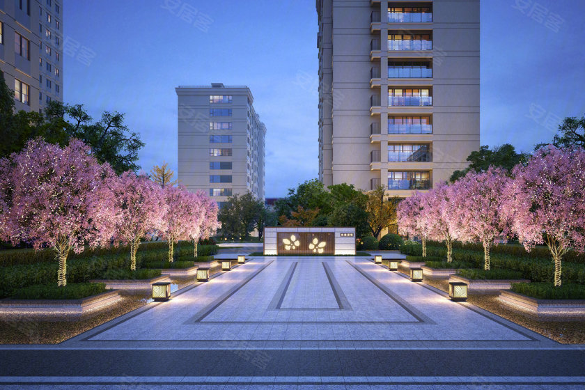 天都城新组团即将首开上塘源著89㎡样板间赏鉴