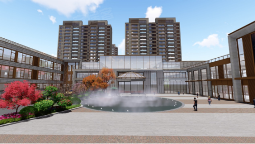 湖居美宅建发南泊湾 城南"湾系"升级之作