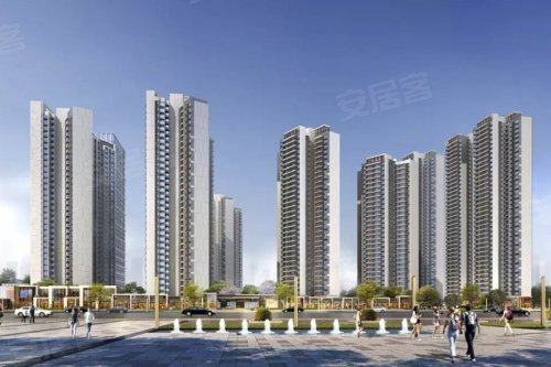 茂名保利东湾铸就理想江岸生活