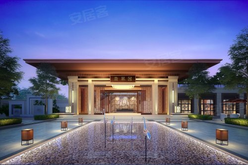 凯利61翡翠园五期建面约52-101㎡舒居美宅,择址资中城南.