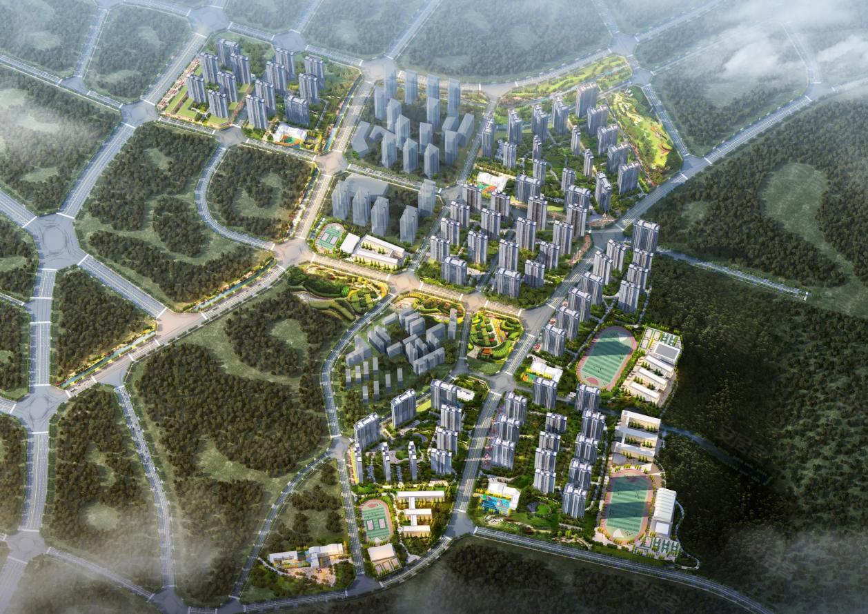 能建未来城西北新城普东片区区域发展论坛 圆满举办 –昆明 市场动态 – 安居客