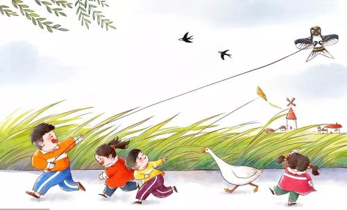 抽百元红包,做彩绘风筝,华夏浅水湾与你约"绘"春天!