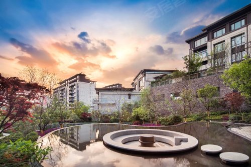 终极改善！老山山居城市叠墅四期即将震撼上市！