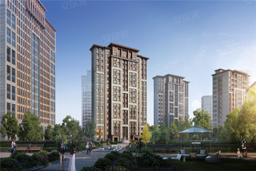 城间漫步 切换快慢生活--承德铂悦山