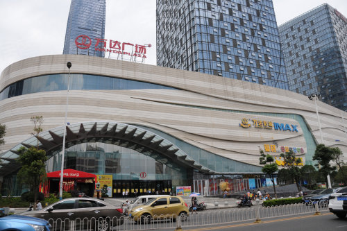 巫家坝西区门户醇熟配套 北科建春城大观项目解析