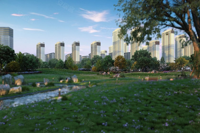 建投·绿金新城|鉴遇繁华-淮北安居客