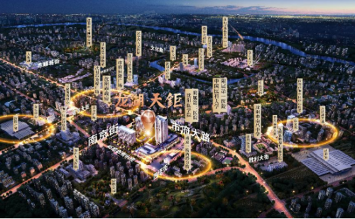 龙湖·天钜 | 天字系臻贵作品 焕新塔尖人居想象 –沈阳 市场动态 – 安居客