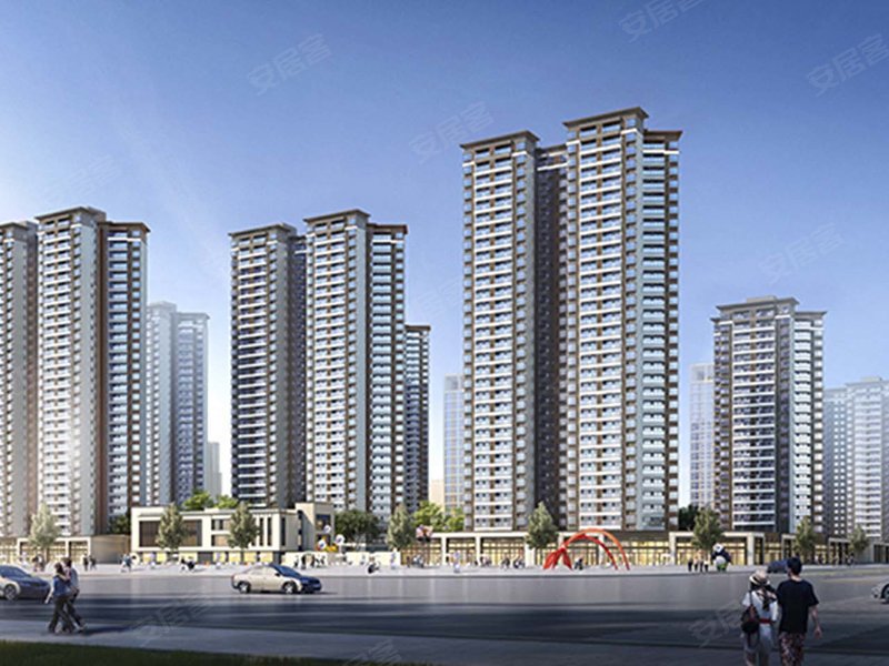 金科美的集美万象