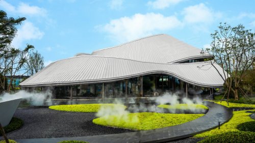 清水限价11200元/㎡ 神农千屿神秘亮相