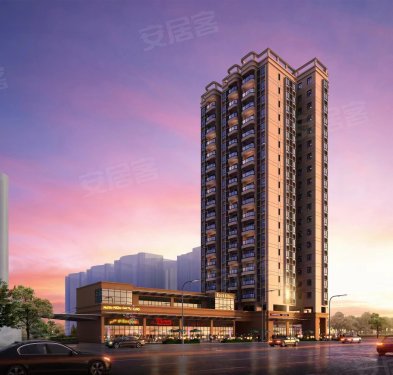 致景轩:海珠芯即买即住现楼发售