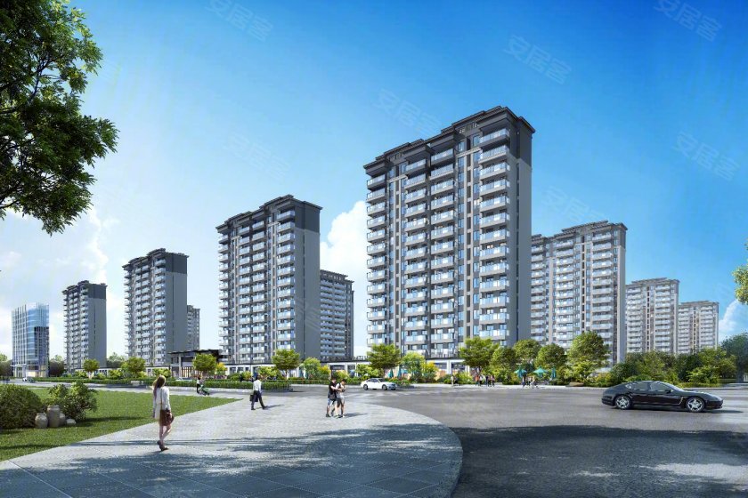 阳光大地集团--楚雄阳光云玺项目解析(组图)