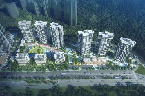 五新·长河翠语——江景品质住宅_宜宾_楼盘评测_安居客