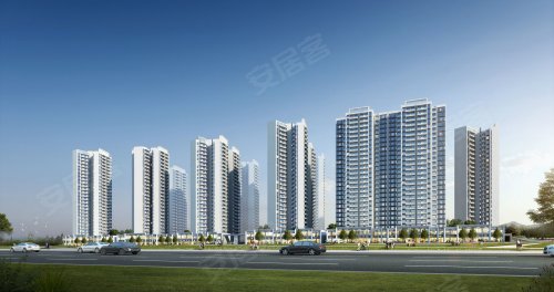 信宜市打造星系美学示范区信宜碧桂园世纪城
