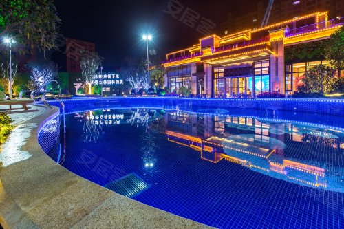 资兴碧桂园 智能化花园社区