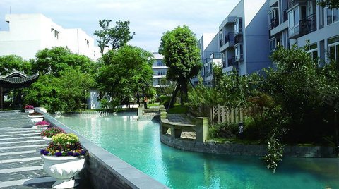 成都楼盘 新津楼盘 山水丽都 实景图 (2013-08-22 17:00:24更新)