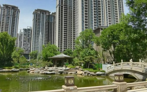 恒大珺睿府,环境优美,车接车送,找我可享内部员工折扣哦!