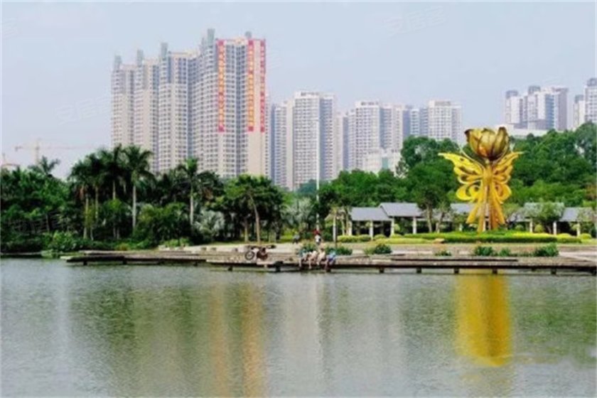 龙盛悦府 | 城市迭代,利好纷呈-湛江安居客