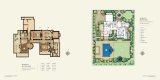 上海·绿城玫瑰园楼层平面图