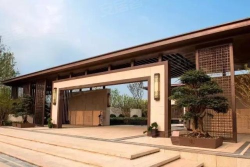 【钟鑫61状元府】新中式园林,度假式生活-宿州58同城