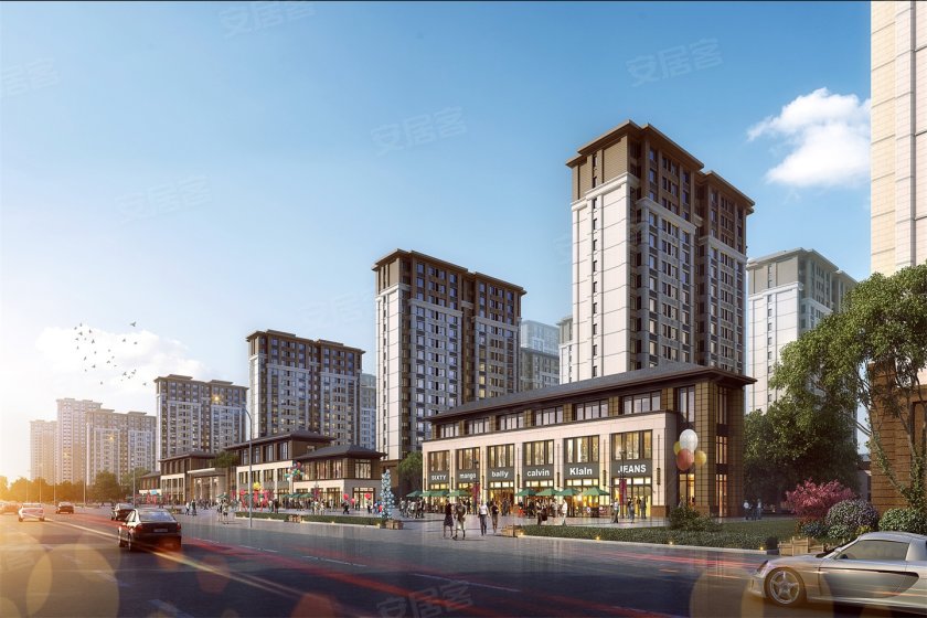 旭阳学府东区-邢台安居客