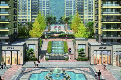 发现安顺新生活安顺西湖御园