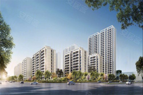 绿都·云上风华:打造云时代理想人居_南阳_楼盘评测_安居客