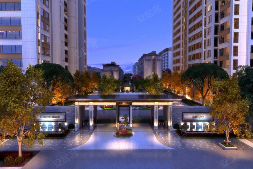 祥生·金麟1927 繁华而归