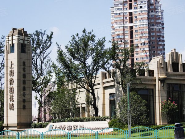 融创香溢花城三期香溢天地