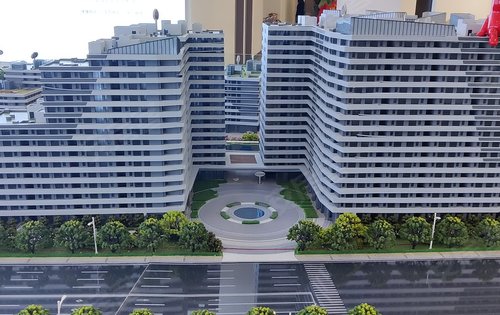 潮白河孔雀城青创天地